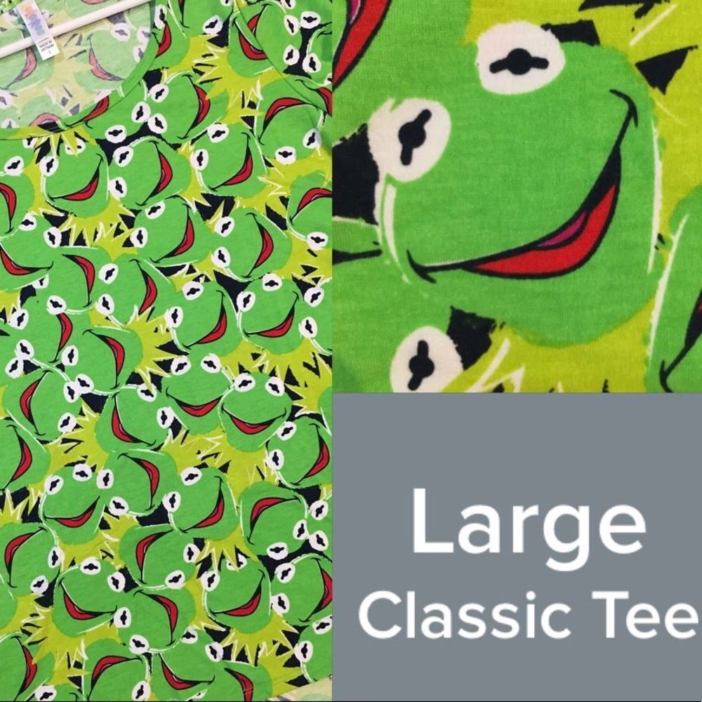 LuLaRoe Disney Classic T